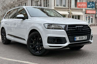 Audi Q7 2017 Audi Q7 2017