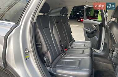 Внедорожник / Кроссовер Audi Q7 2016 в 