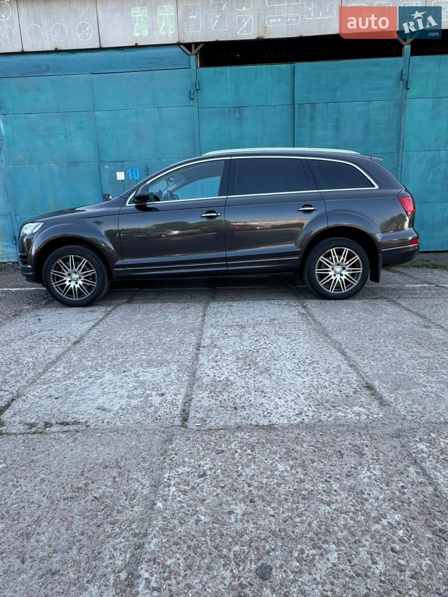 2013 Audi Q7 - мініатюра 4