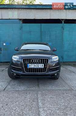 Audi Q7 2013 Audi Q7 2013