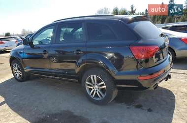 Внедорожник / Кроссовер Audi Q7 2014 в 