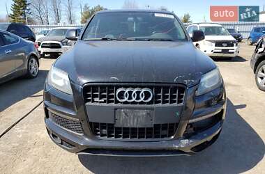 Внедорожник / Кроссовер Audi Q7 2014 в 