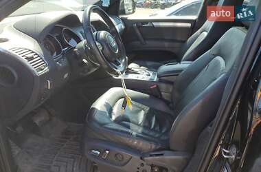 Внедорожник / Кроссовер Audi Q7 2014 в 