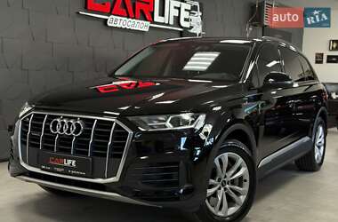 Audi Q7 2020 Audi Q7 2020