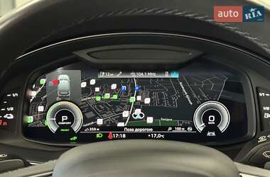 Внедорожник / Кроссовер Audi Q7 2020 в 