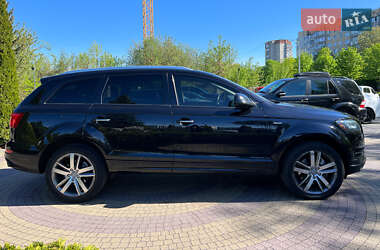 Внедорожник / Кроссовер Audi Q7 2013 в 