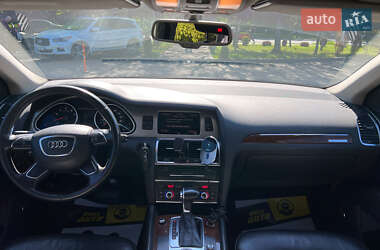 Внедорожник / Кроссовер Audi Q7 2013 в 