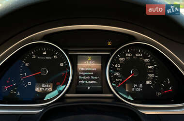 Внедорожник / Кроссовер Audi Q7 2013 в 