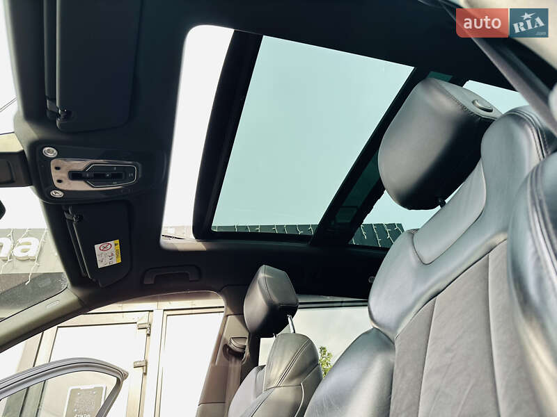 Внедорожник / Кроссовер Audi Q7 2016 в Харькове