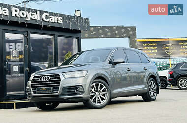 Audi Q7 2016