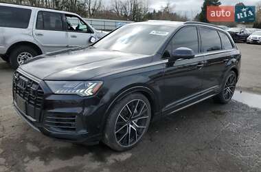 Audi Q7 2020 Audi Q7 2020