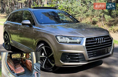 Audi Q7 2019 Audi Q7 2019
