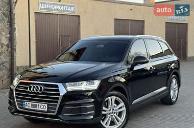 Audi Q7 2015 Audi Q7 2015