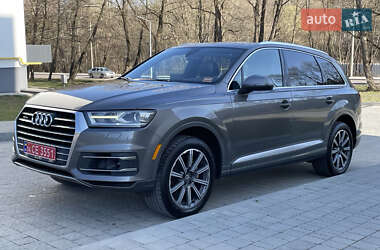 Audi Q7 2016 Audi Q7 2016