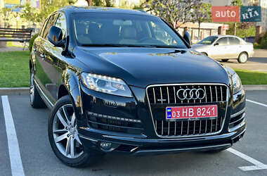 Audi Q7 2015 Audi Q7 2015