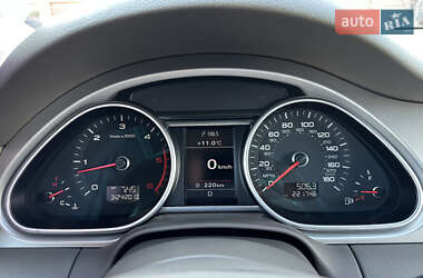 Внедорожник / Кроссовер Audi Q7 2015 в 