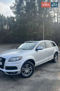 Внедорожник / Кроссовер Audi Q7 2012 в 