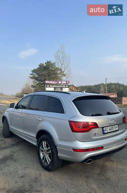 Внедорожник / Кроссовер Audi Q7 2012 в 