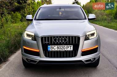 Audi Q7 2010 Audi Q7 2010
