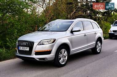 Внедорожник / Кроссовер Audi Q7 2010 в 