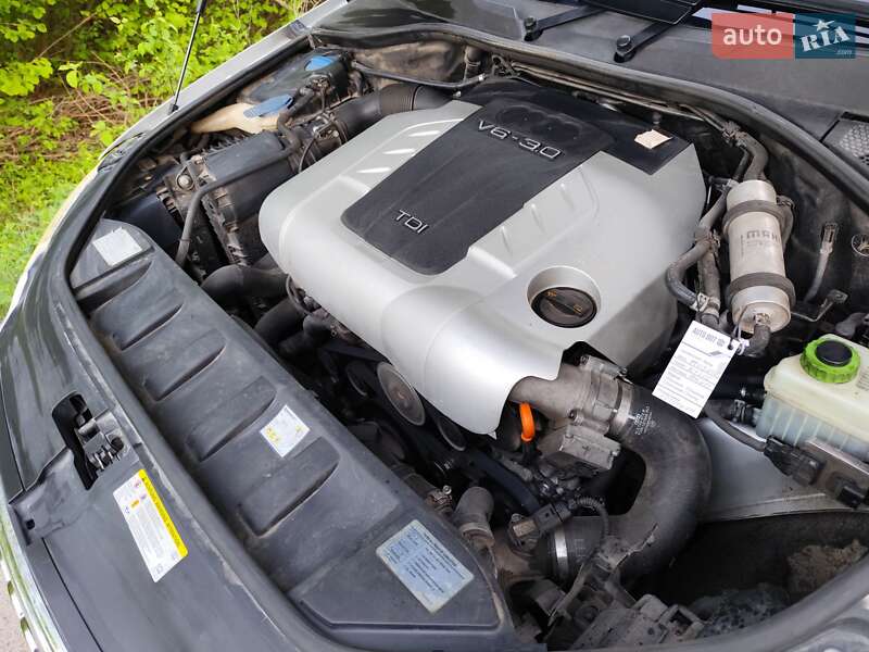 Внедорожник / Кроссовер Audi Q7 2010 в Черновцах фото 16 Внедорожник / Кроссовер Audi Q7 2010 в Черновцах