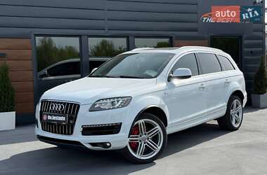 Audi Q7 2015 Audi Q7 2015