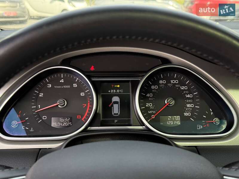 Внедорожник / Кроссовер Audi Q7 2015 в Ровно