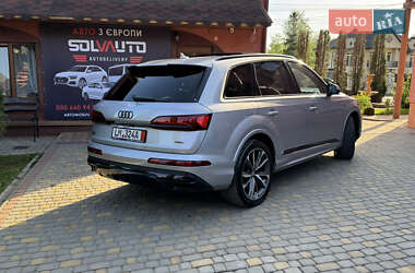 Внедорожник / Кроссовер Audi Q7 2020 в 