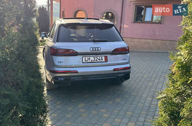 Внедорожник / Кроссовер Audi Q7 2020 в 