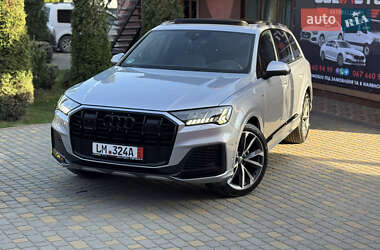 Audi Q7 2020 Audi Q7 2020