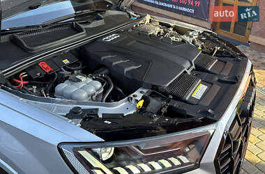 Внедорожник / Кроссовер Audi Q7 2020 в 