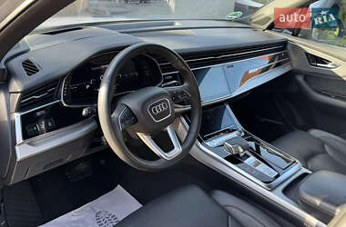 Внедорожник / Кроссовер Audi Q7 2020 в 