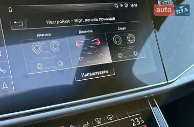 Внедорожник / Кроссовер Audi Q7 2020 в 