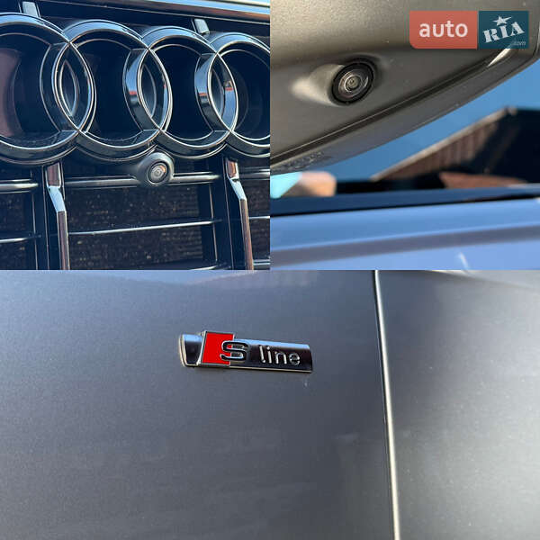 Позашляховик / Кросовер Audi Q7 2020 в Сваляві