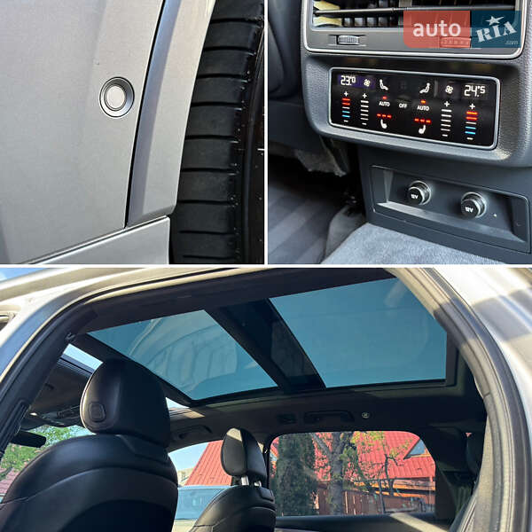 Позашляховик / Кросовер Audi Q7 2020 в Сваляві