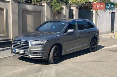 Audi Q7 2017 Audi Q7 2017