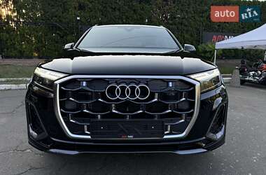Позашляховик / Кросовер Audi Q7 2024 в Києві