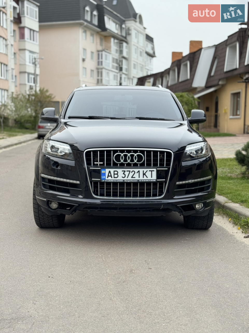 2016 Audi Q7 - мініатюра 26