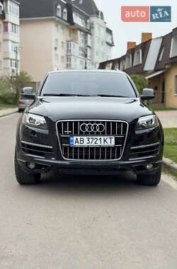Audi Q7 2015 Audi Q7 2015