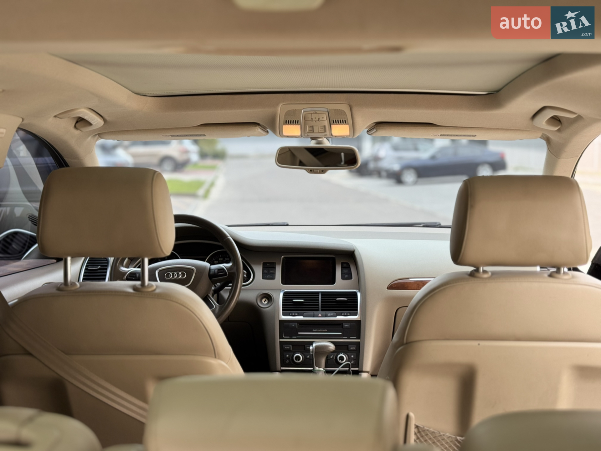2015 Audi Q7 - мініатюра 10