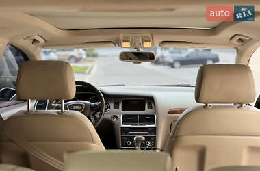Внедорожник / Кроссовер Audi Q7 2015 в 