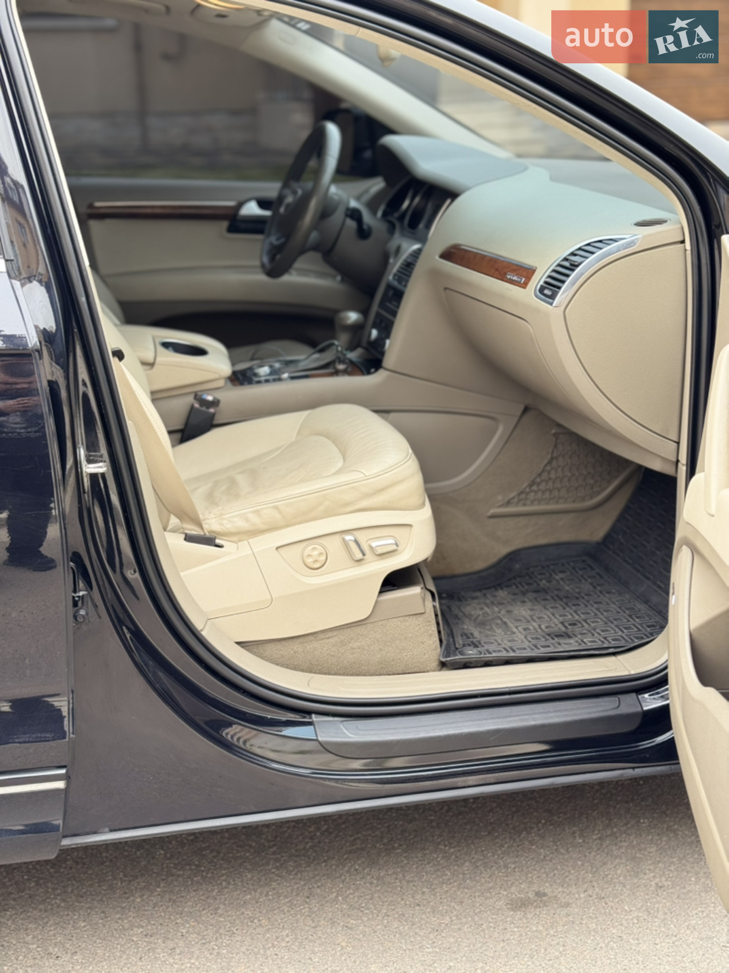 2015 Audi Q7 - мініатюра 13