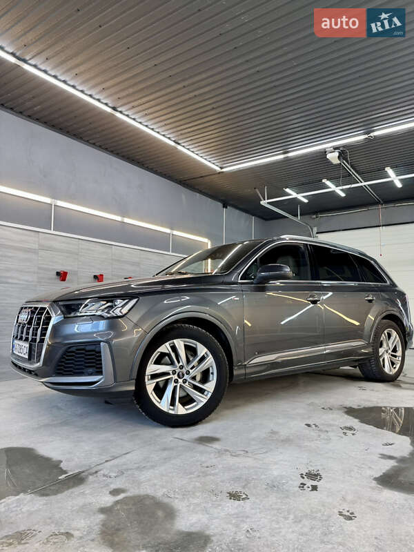 Audi Q7 2020