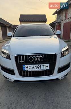Audi Q7 2013 Audi Q7 2013