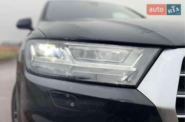 Audi Q7 2018 Audi Q7 2018
