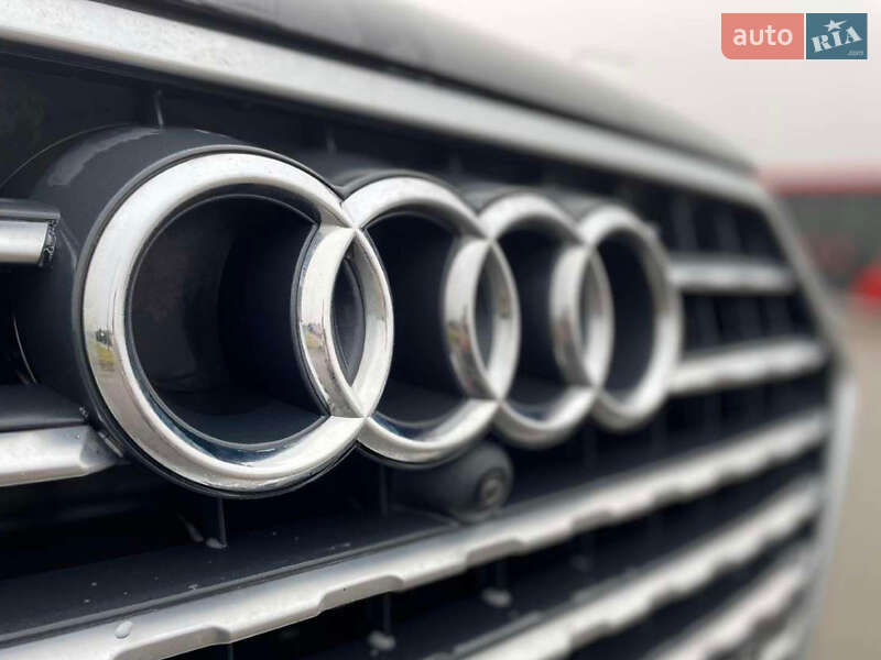 Внедорожник / Кроссовер Audi Q7 2018 в Львове