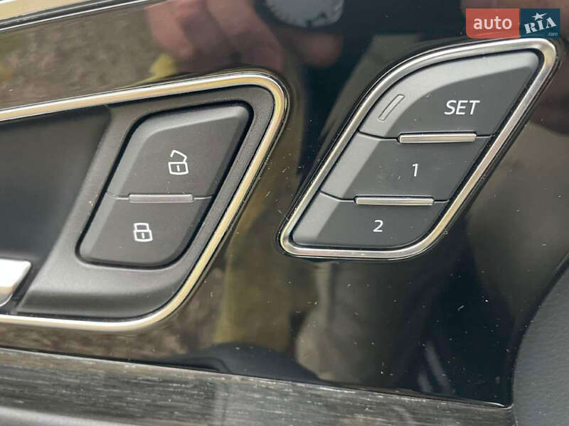 Внедорожник / Кроссовер Audi Q7 2018 в Львове