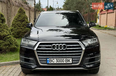 Внедорожник / Кроссовер Audi Q7 2016 в Львове