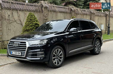 Audi Q7 2016 Audi Q7 2016