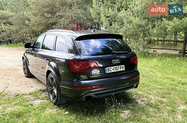 Внедорожник / Кроссовер Audi Q7 2012 в 